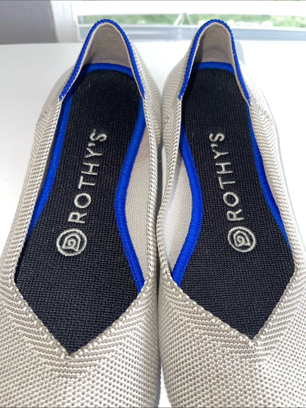 Rothy's The Flat shoes - Picture 5 of 6